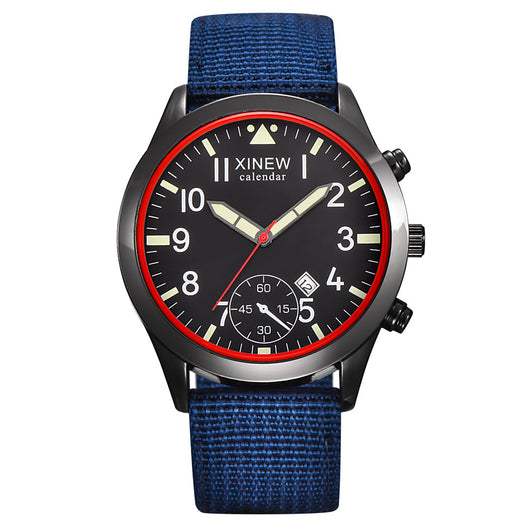 Reloj de Cuarzo XINEW con Correa de Nylon - Image 16