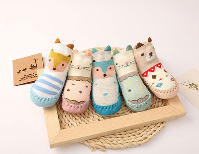 Calcetines Térmicos Gruesos para Niños - Invierno y Otoño - Image 9