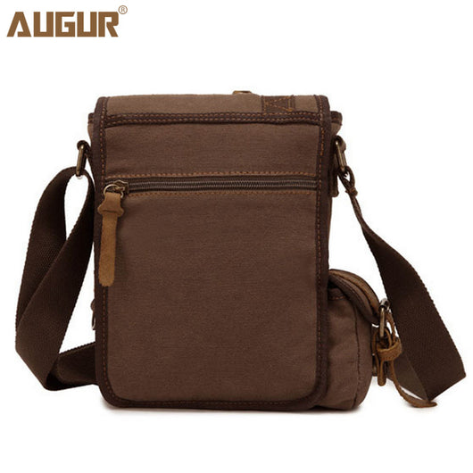 Bolsa de Lona para Hombre - Estilo Coreano Casual y Profesional - Image 4