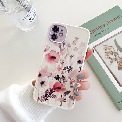 Funda iPhone 11Pro/XR/7P Protectora de Pantalla - TPU Suave Candy - Image 15