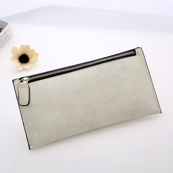 Billetera Larga para Mujer - Cartera Elegante con Compartimentos - Image 7