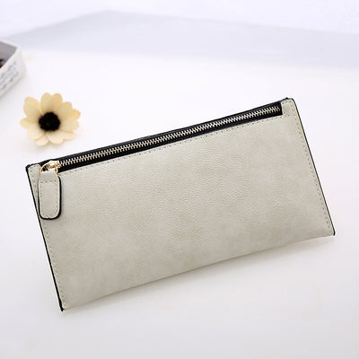 Billetera Larga para Mujer - Cartera Elegante con Compartimentos - Image 7