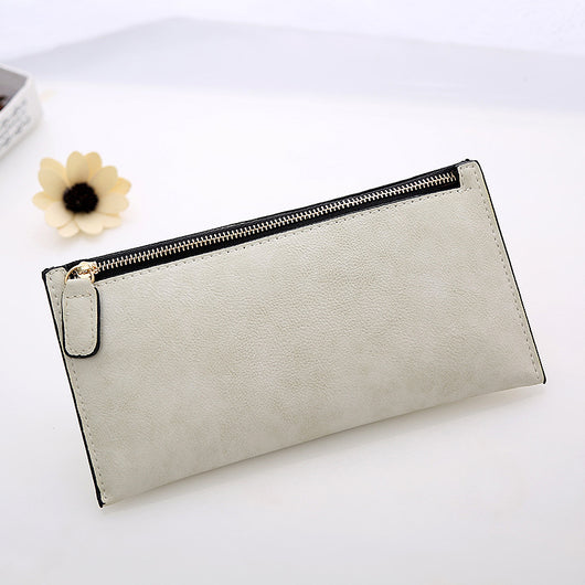 Billetera Larga para Mujer - Cartera Elegante con Compartimentos - Image 7
