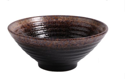 Tazón de Cerámica Japonesa Grande para Ramen y Sopas - Image 22