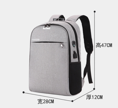 Mochila de Viaje Resistente y Funcional - Image 9
