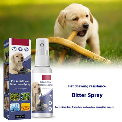 Spray Repelente Amargo para Perros - Protege Muebles y Sofás - Image 4