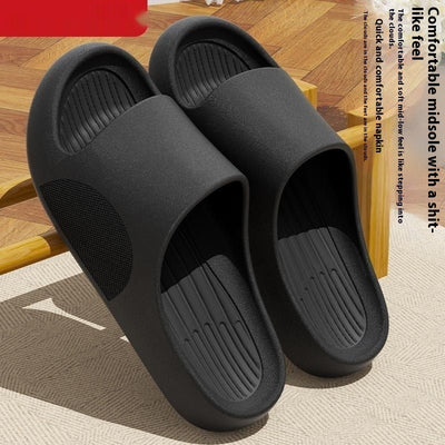 Sandalias Gruesas para Hombre - Cómodas Pantuflas de Verano para Exterior - Image 20