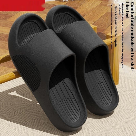 Sandalias Gruesas para Hombre - Cómodas Pantuflas de Verano para Exterior - Image 20