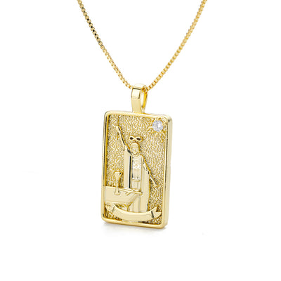 Colgante de Tarot Nórdico Europeo y Americano - Image 29