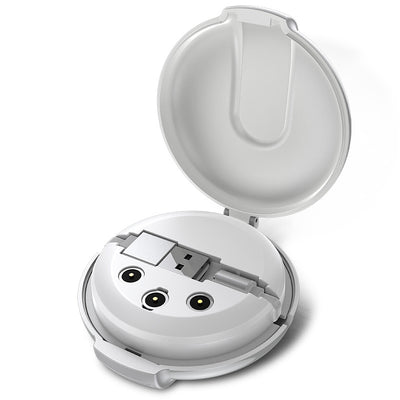 Cargador Magnético 3 en 1 Retráctil con Soporte para Auto - Image 9