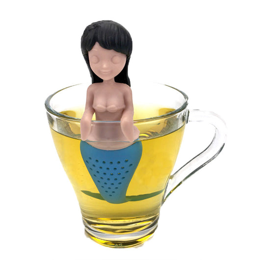 Infusor de Té Sirena en Silicona - Image 2