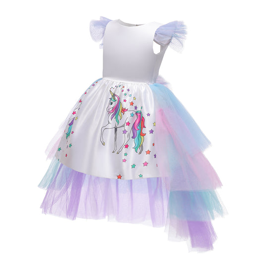 Vestido de Princesa para Niñas - Image 4