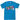Hawaiian Punch Floral Print T-Shirt - Blue