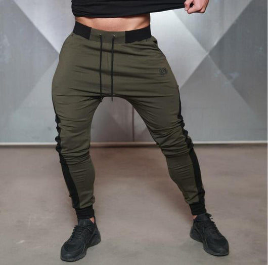 Pantalón Deportivo con Puños Elásticos Ajustables - Image 12
