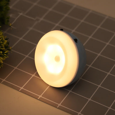 Lámpara Nocturna LED Recargable con Sensor de Movimiento - Image 9