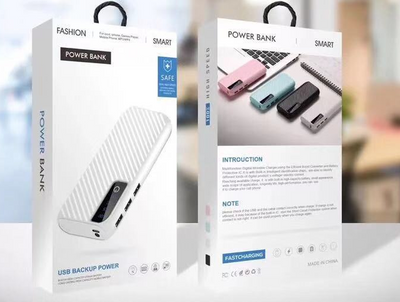 Batería Portátil de 20000mAh - Carga Rápida para Todos tus Dispositivos - Image 10