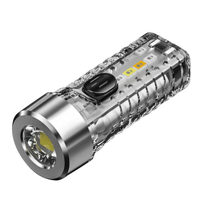 Linterna LED Portátil con Llavero - Luz Potente para Emergencias y Aventuras - Image 18