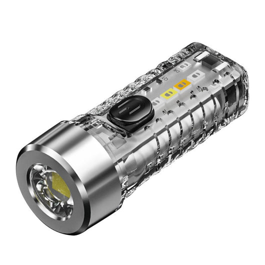Linterna LED Portátil con Llavero - Luz Potente para Emergencias y Aventuras - Image 18