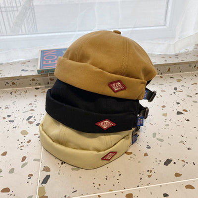 Gorro Estilo Japonés para Mujer - Beanie Versátil