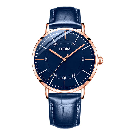 Reloj Automático Mecánico Minimalista Nordic para Hombre - Image 8