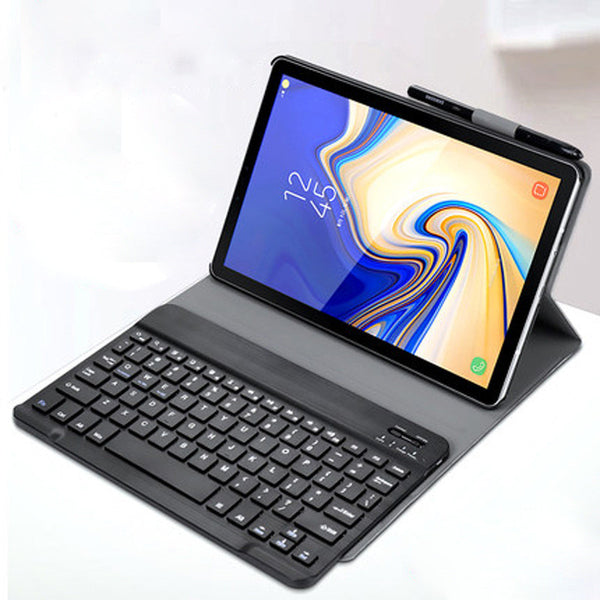 Teclado Inalámbrico Compatible con iPad y Tablets Apple