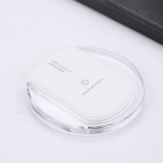 Cargador Inalámbrico con Receptor Integrado - Image 6