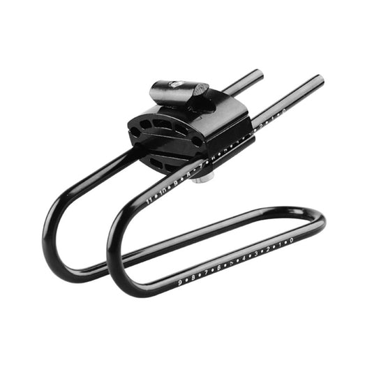 Amortiguador de Suspensión UpperX para Bicicleta MTB y Ruta - Resorte de Acero Compatible