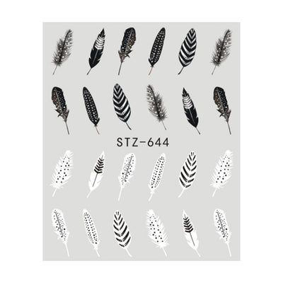 Stickers para Uñas Decorativos - Image 19