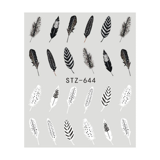 Stickers para Uñas Decorativos - Image 19