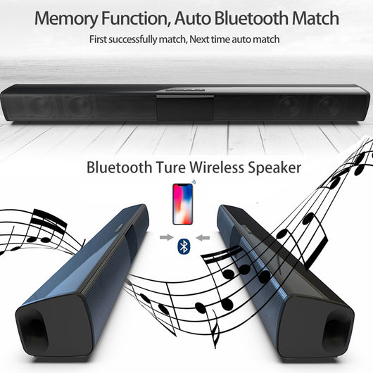 Sistema de Sonido Bluetooth para Cine en Casa y Computadora - Image 4