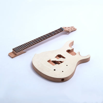 Guitarra Semiacabada PRS Double Shake - Proyecto DIY Profesional - Image 9