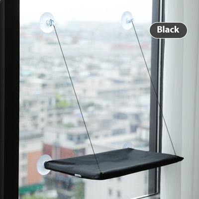 Hamaca Colgante para Gatos con Ventosas - Nido Solar para Ventana - Image 9