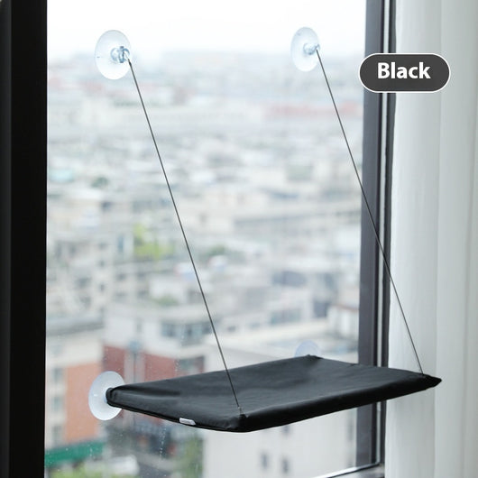 Hamaca Colgante para Gatos con Ventosas - Nido Solar para Ventana - Image 9