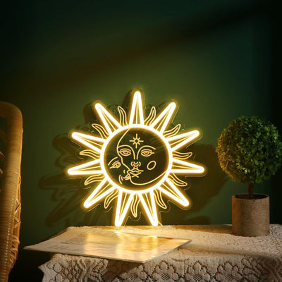 Luz LED Neón Decorativa Regulable - Image 3