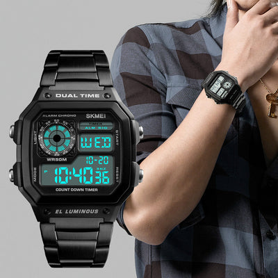 Reloj Deportivo de Aventura Inteligente - Image 13