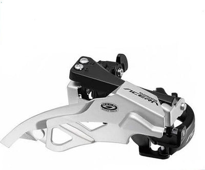 Desviador Delantero M3709 para Bicicleta de Montaña - Cambios Rápidos y Precisos