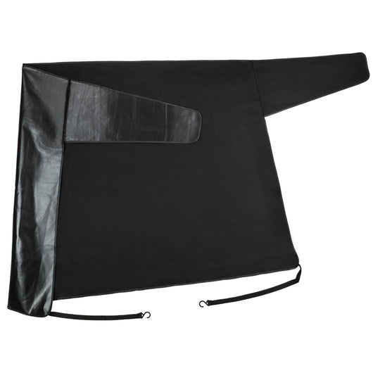 Cubierta Protectora de Parabrisas Trasero Engrosada para Invierno - Image 8
