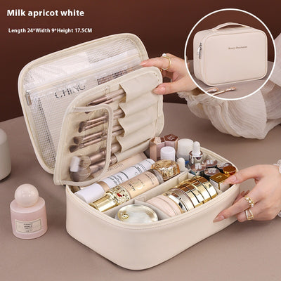 Bolsa Organizadora de Cosméticos de Gran Capacidad Multifuncional - Image 6
