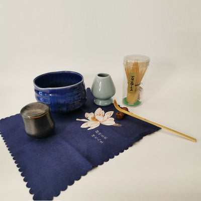 Set Completo de Accesorios para Ceremonia de Té Matcha - Image 3