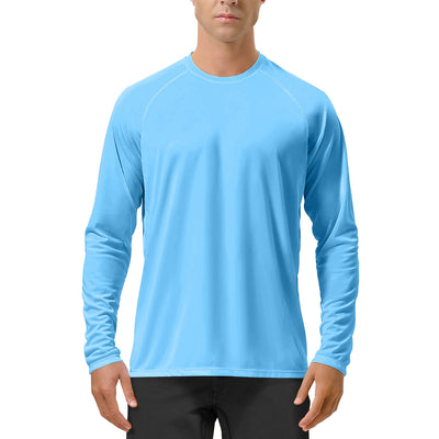 Remera Deportiva Manga Larga Protección Solar Secado Rápido - Image 17