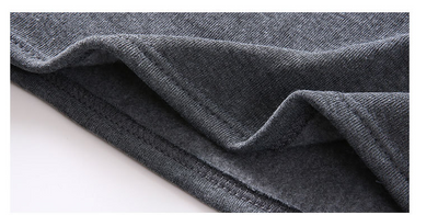 Camiseta Térmica Interior de Invierno para Hombre con Cuello Redondo - Image 14