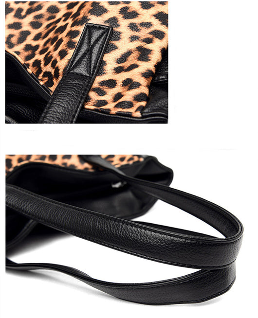 Bolso Tote de Gran Capacidad con Asa Simple para Mujer - Image 9