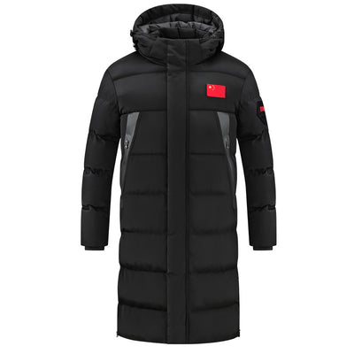 Chaqueta Cálida de Algodón para Niños - Image 7