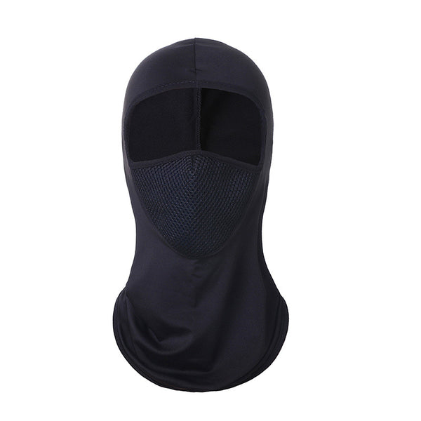 Capucha Deportiva Lycra Protección Solar y Viento - Image 25