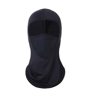 Capucha Deportiva Lycra Protección Solar y Viento - Image 25