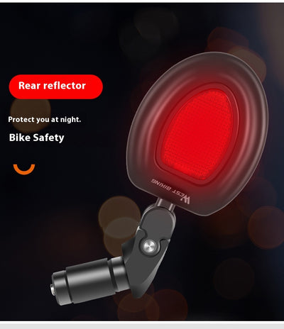 Espejo Retrovisor Plegable para Bicicleta - Mountain Bike y Ruta - Image 11