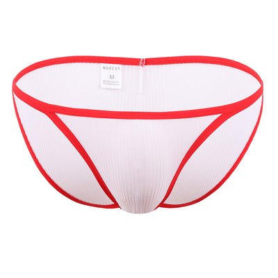 Calzoncillos Tipo Bóxer Hombre Malla Horquilla Alta - Image 7