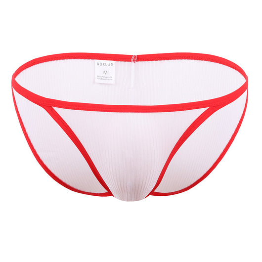 Calzoncillos Tipo Bóxer Hombre Malla Horquilla Alta - Image 7