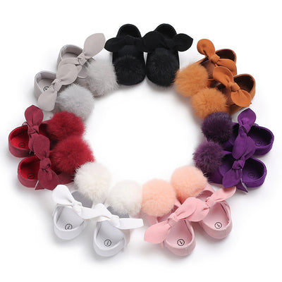 Zapatos Princesa Antideslizantes para Bebés y Niños Pequeños - Image 14