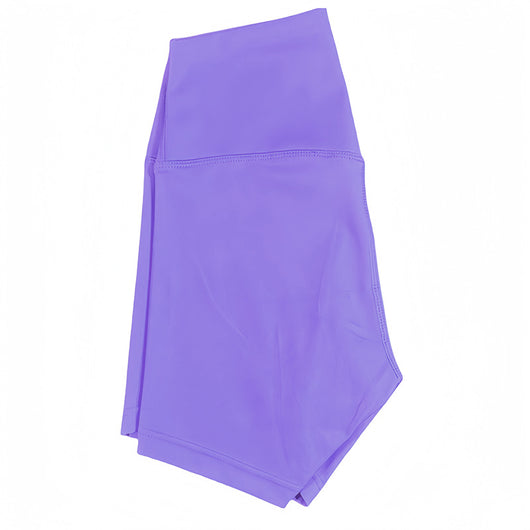 Shorts Yoga Cintura Alta Transpirable Secado Rápido para Mujer - Image 14